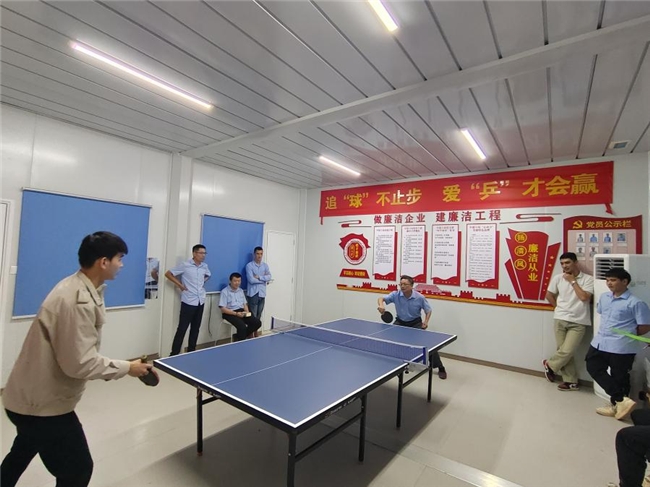 弘扬劳动美——中建六局四建公司各级工会开展精彩活动“庆五一”